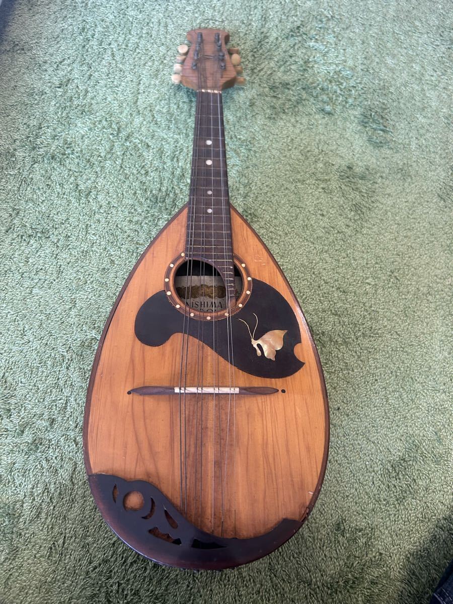 Yahoo!オークション -「kunishima mandolin」の落札相場・落札価格