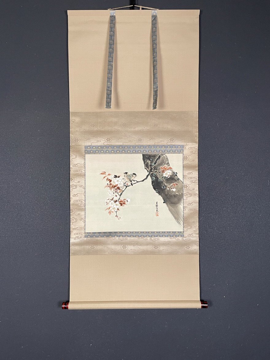 2025年最新】Yahoo!オークション -掛け軸 桜の中古品・新品・未