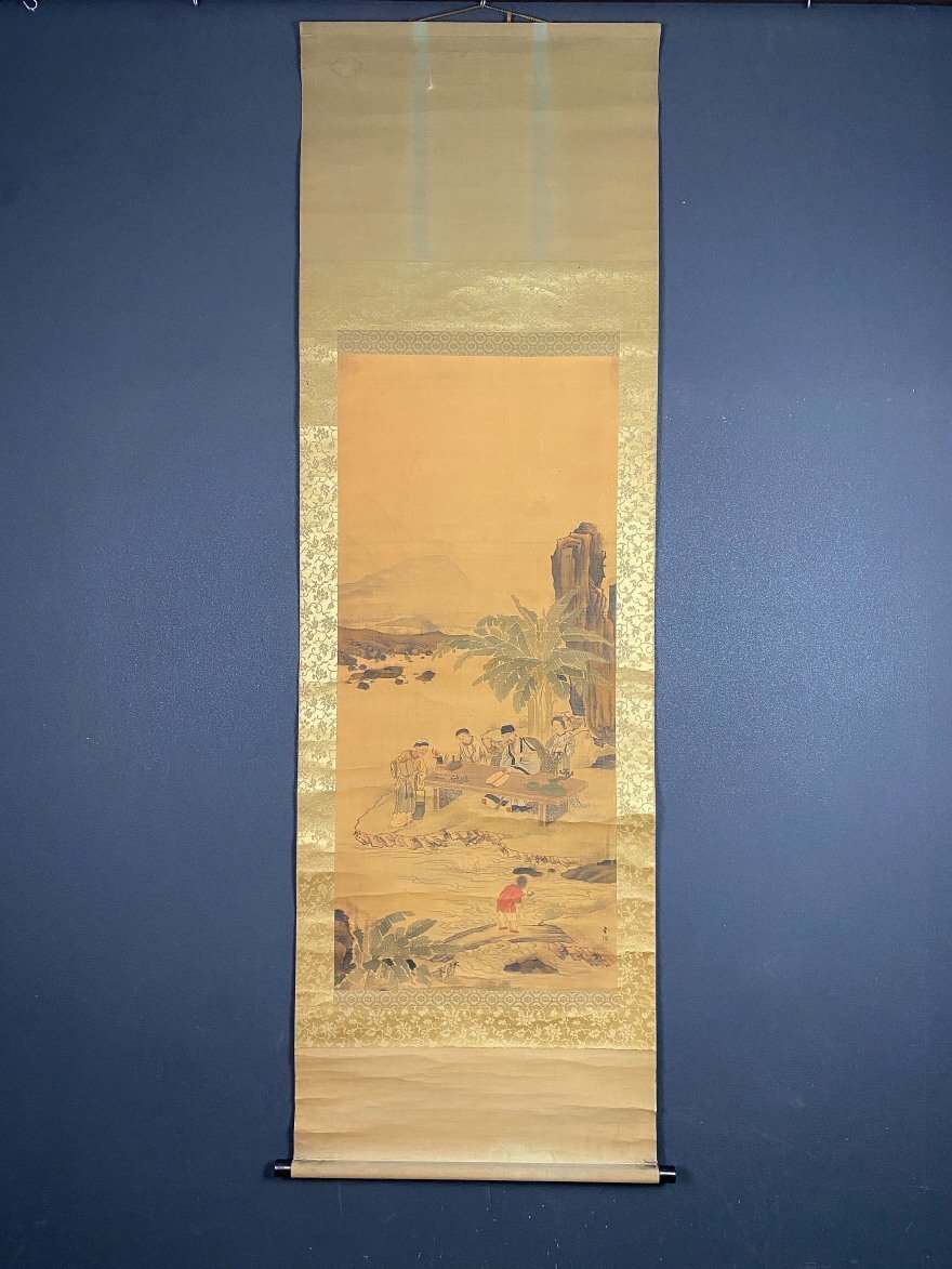 2025年最新】Yahoo!オークション -春木南溟(日本画)の中古品