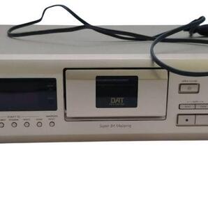 DATデッキ SONY DTC-ZE700 ゴールド