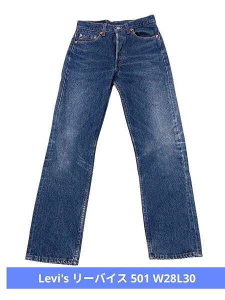 Levi's リーバイス 501 W28L30