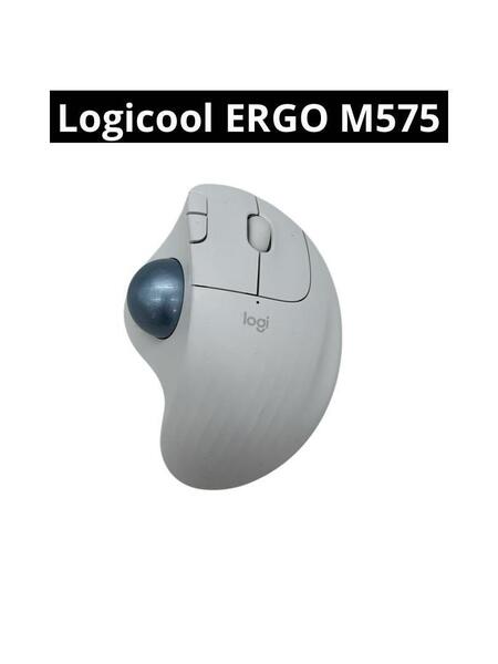 Logicool ERGO M575 ワイヤレス トラックボール