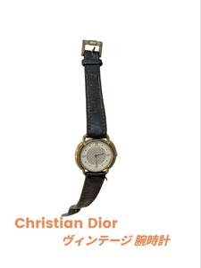 Christian Dior наручные часы Vintage