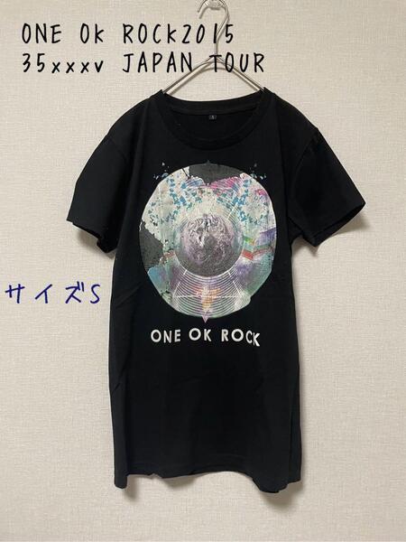 ONE OK ROCK2015 35xxxv JAPAN TOUR Tシャツ