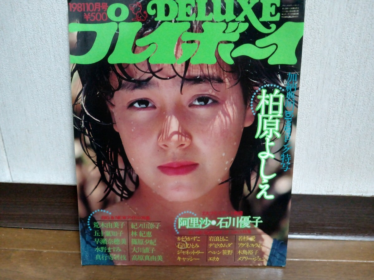 DELUXE プレイボーイ デラックスプレイボーイ 8冊 セット】 1980