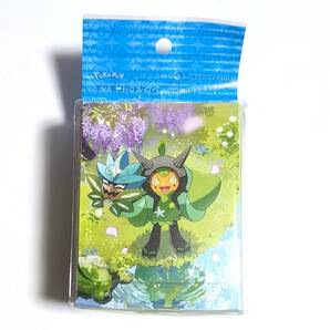 【新品未開封・匿名配送】 オーガポン デッキケース サプライ ポケモンカード