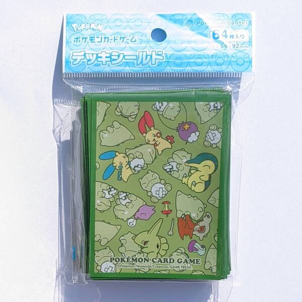【新品未開封・匿名配送】 ポケパルレのみがわり デッキシールド サプライ ポケカ