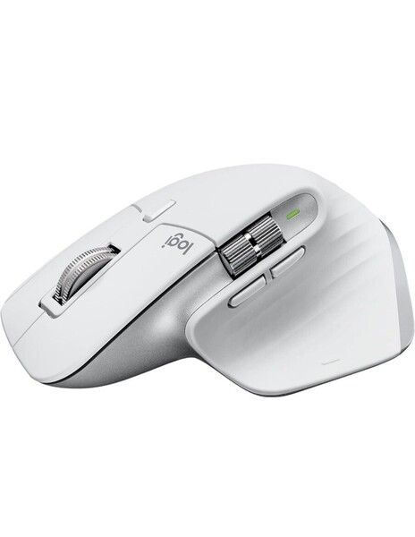 ロジクール MX MASTER3s アドバンスド ワイヤレス マウス 静音 MX2300PG windows mac iPad Chrome Android OS ペイルグレー 国内正規品