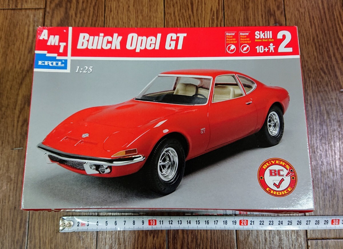 1/18 PMA オペル GT 1900GT 1969