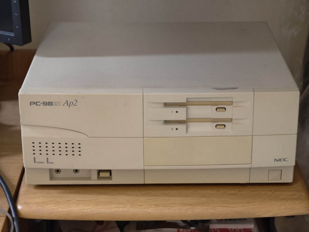 Yahoo!オークション -「9821 cpu」(デスクトップ) (PC-98)の落札