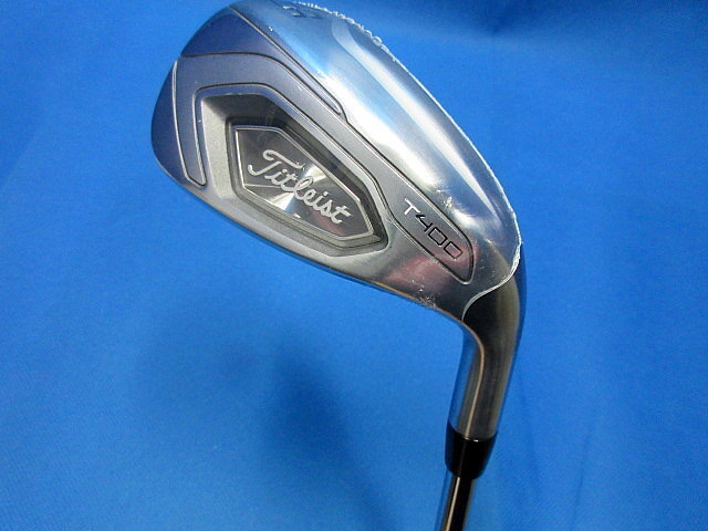 タイトリスト（TITLEIST）（メンズ）T400 アイアンセット 5本(7I