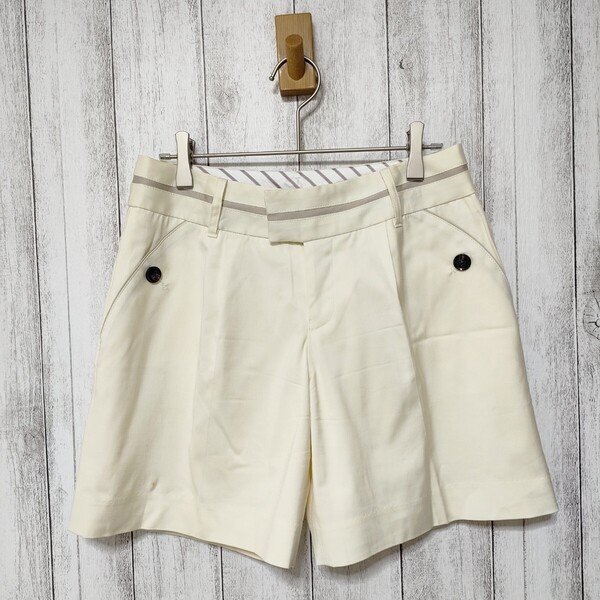 LAUTREAMONT ロートレアモン サイズ38 ショートパンツ