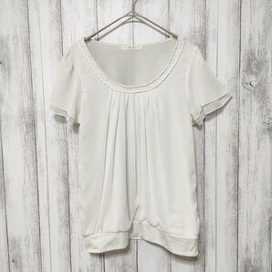 after all アフターオール (M) 半袖トップス