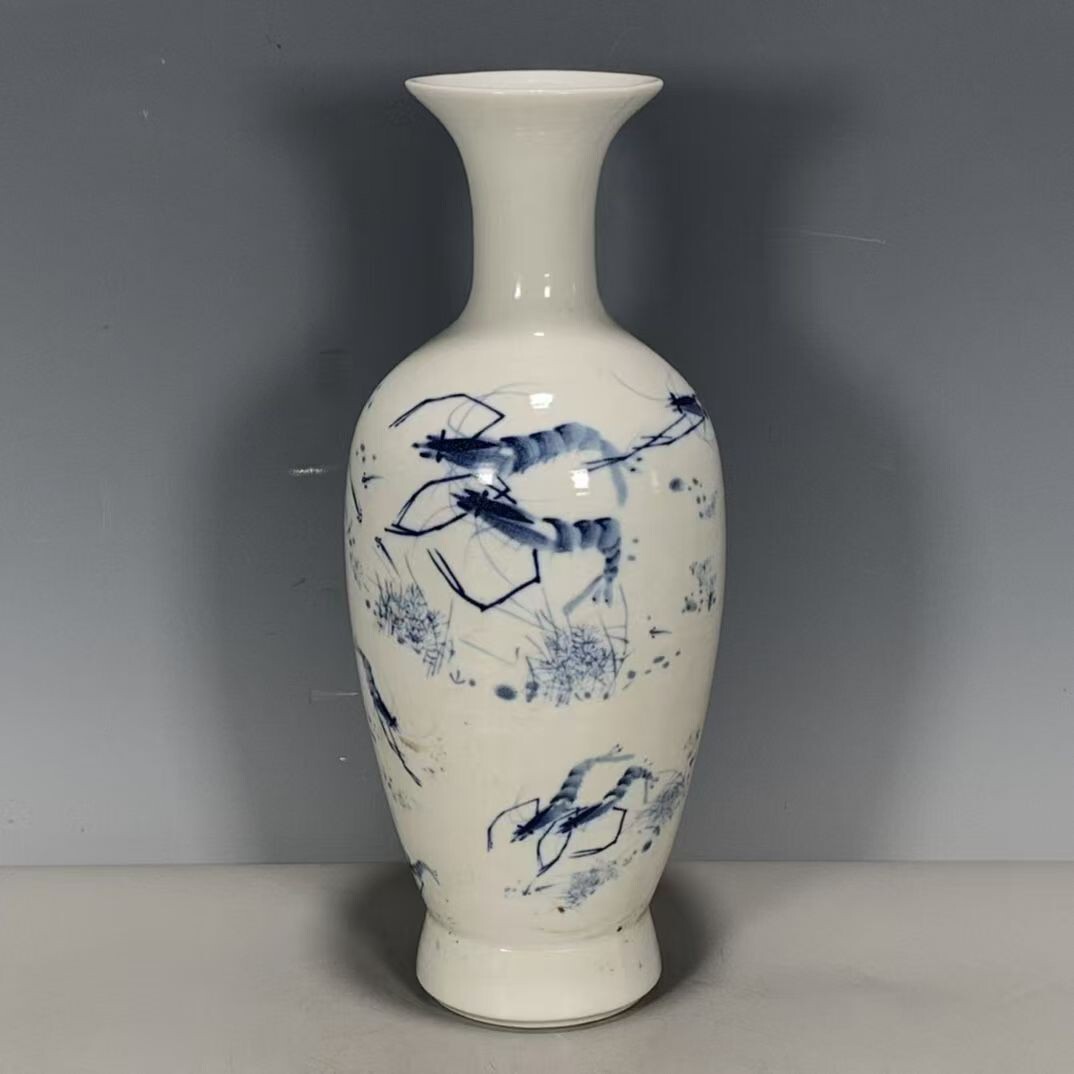 2025年最新】Yahoo!オークション -青花 花瓶の中古品・新品・未