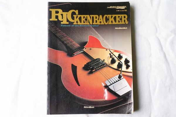 2025年最新】Yahoo!オークション -リッケンバッカー(音楽)の中古