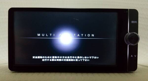 2017年地図 トヨタ純正 SDナビ NSZT-W62G フィルムアンテナ テレビキット 地デジ Bluetooth DVD 動作確認済 ノア ヴェルファイア