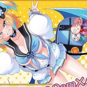デスクマット90シリーズ パイン サキュバスギャル ボンバーガール 麻雀ファイトガール コナクレ ボンガ プレイマット