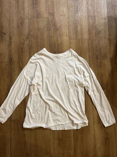 nonnative CLERK L/S TEE COTTON JERSEY表記2