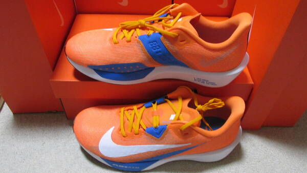 NIKE ナイキ ズーム ライバル フライ4 26.5cm 橙