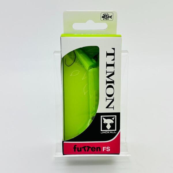 新品 JACKALL ジャッカル TIMON ティモン Futten FS フッテンFS フッテンエフエス ヤジーフロートメロン バックリップ ジョイントミノー
