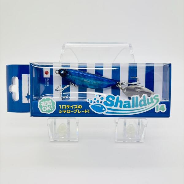 新品 BlueBlue Blue Blue ブルーブルー ブルー ブルー Shalldus Shalldus 14 シャルダス 14 #08 ブルーブルークリア