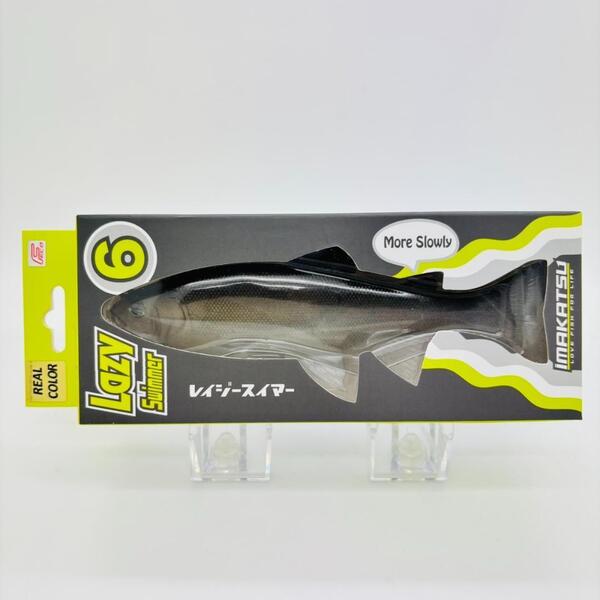 新品 iMAKATSU imakatsu イマカツ Lazy Swimmer レイジースイマー レイジー スイマー レイジースイマー6 6インチ ヒウオ #S-371