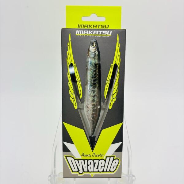 新品 iMAKATSU imakatsu イマカツ Aventa Crawler Dyvazelle アベンタクローラー ダイバゼル 3Dリアリズム ウルトラノンキー #720