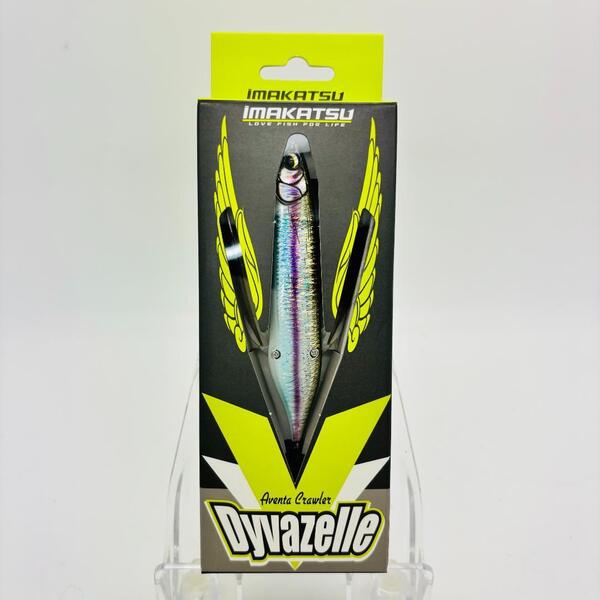 新品 iMAKATSU imakatsu イマカツ Aventa Crawler Dyvazelle アベンタクローラー ダイバゼル スタンダードカラー ギラギラワカサギ #890