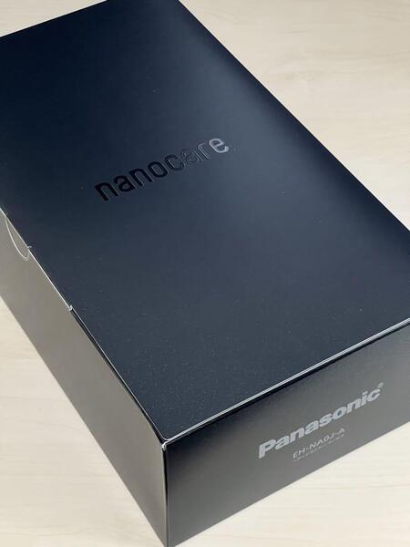 ★送料無料★2025年度出荷★新品未使用★ Panasonic EH-NA0J-A ネイビー パナソニック ドライヤー ナノケア ナノイーモイスト
