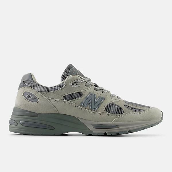 新品 thisisneverthat X New Balance Made in UK U991V2 U991TN2 27.5cm ニューバランス