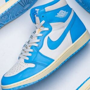 26cm Nike Air Jordan 1 High OG "UNC Reimagined" DZ5485-402