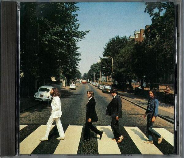 The Beatles/Return To Abbey Road