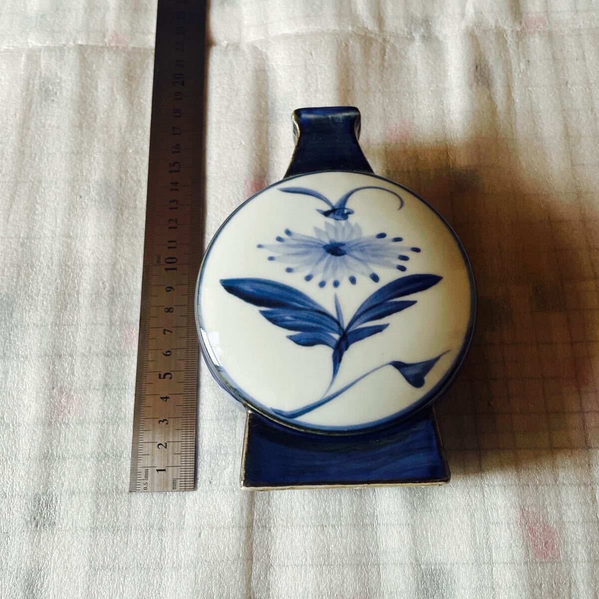 2025年最新】Yahoo!オークション -砥部焼花瓶の中古品・新品・未