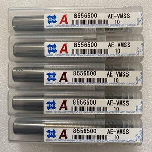 OSG エンドミル AE-VMSS 10 新品未使用 5本セット