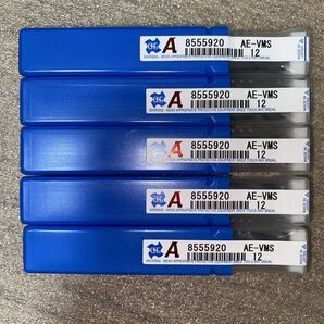 OSG エンドミル AE-VMS 12 新品未使用 5本セット