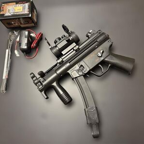 X-835 東京マルイ MP5K スタンダード電動ガン