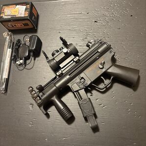 X-834 東京マルイ MP5K スタンダード電動ガン