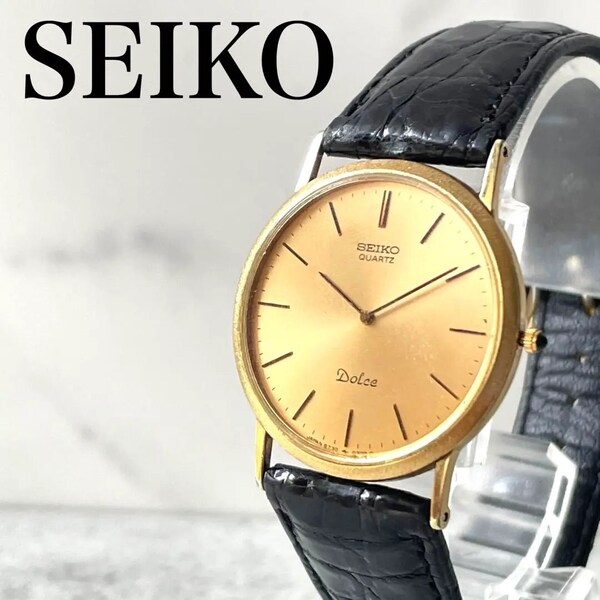 稼動品 SEIKO DOLCE セイコードルチェ SGP30 腕時計
