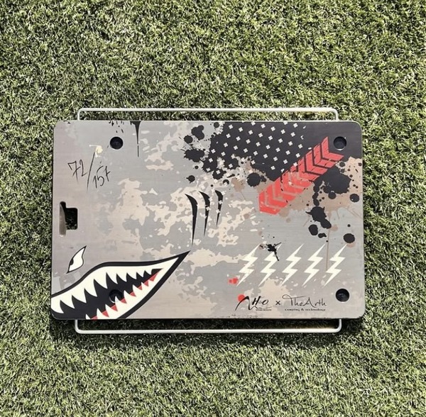 H&O × TheArth 床ジョーズ 床JAWS 床上手 新品