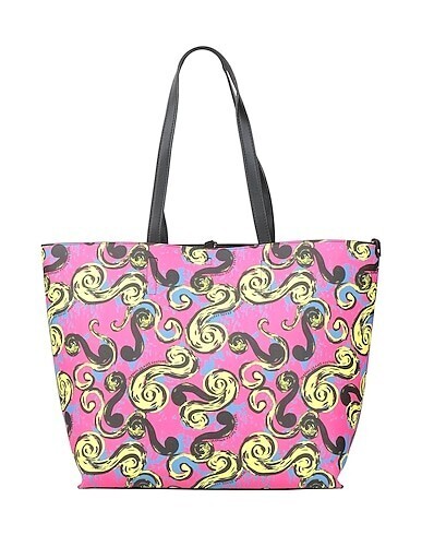 VERSACE JEANS COUTURE ヴェルサーチジーンズクチュール ハンドバッグ ※ご購入から発送まで約1週間