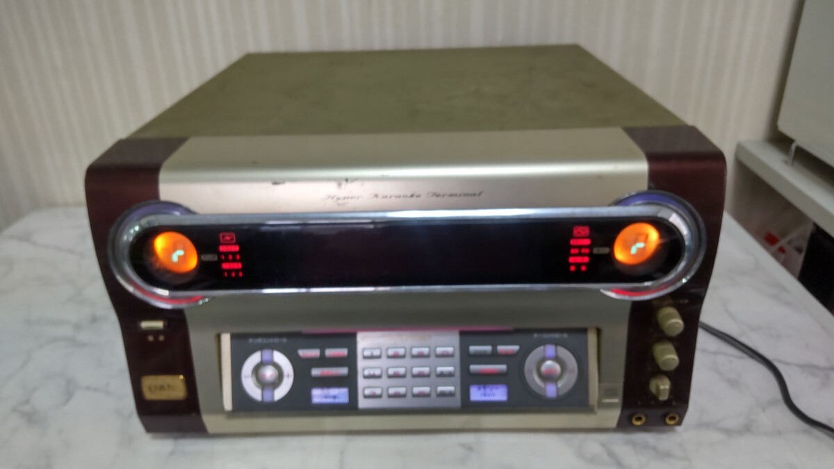 2025年最新】Yahoo!オークション -通信カラオケdamの中古品
