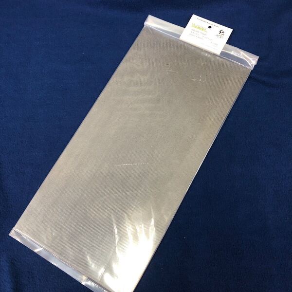ひろさか hirosaka チタン カラー カーボン 板 200mm x 400mm x 2.5mm 新品