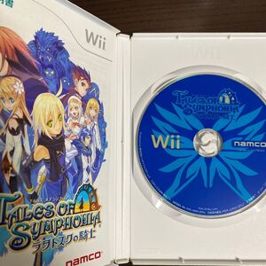 テイルズオブシンフォニア ラタトスクの騎士 C Wiiソフト 任天堂
