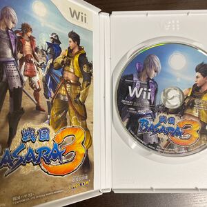 戦国BASARA3 D Wiiソフト 任天堂