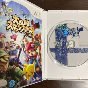 大乱闘スマッシュブラザーズ D Wiiソフト 任天堂