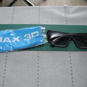 送料込 IMAX メガネ 3D 映画 鑑賞 映画館 TOHO IMAX レーザー