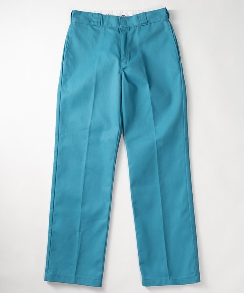 Dickies - 希少! W33L30 廃番 スカイブルー メキシコ製