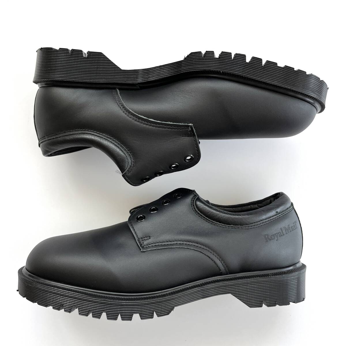 全*]様 新品未使用　Dr.Martens ドクターマーチン　ポストマンシューズ Dr.Martens シューズ Dr. Martens/ドクターマーチン 「日本限定