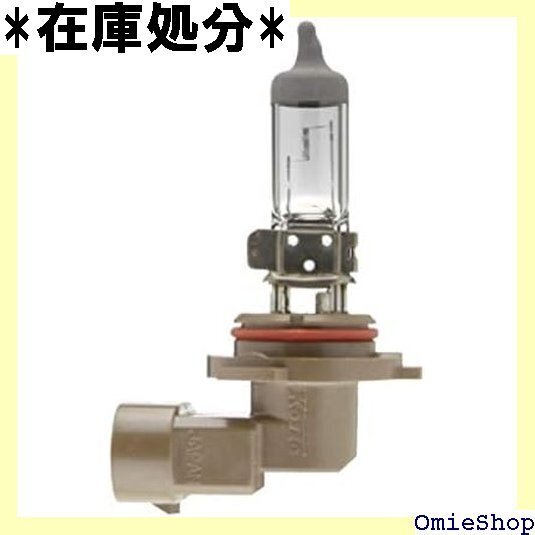 KOITO 小糸製作所 ハイパワーハロゲンバルブ HB V51W 55W 1個入り 品番 P-0651 ライト 63