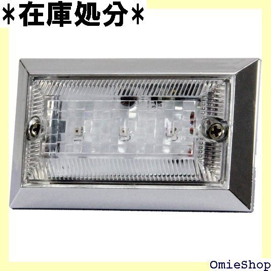 ジェットイノウエ JET INOUE LED3 フラットマーカーNEO 24V グリーン 534503 255